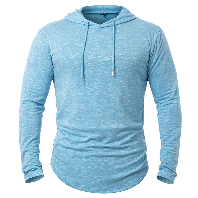 Running Gear Sale - Мужская Легкая трикотажная спортивная рубашка с