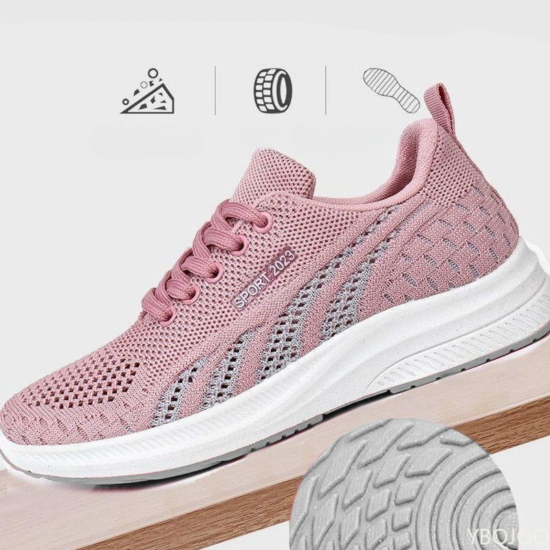 Running Gear For Women - Женские кроссовки больших размеров для весны