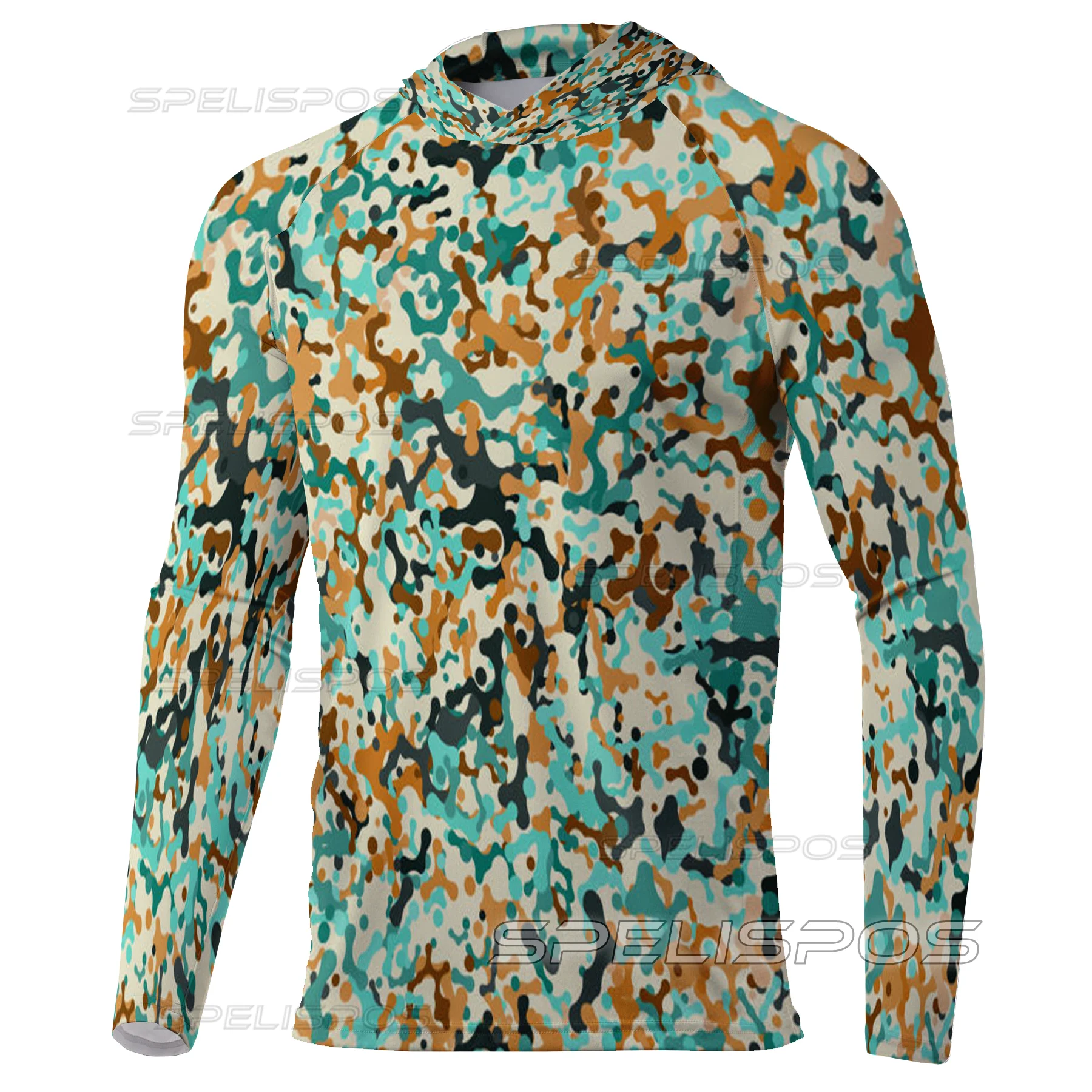 Running Gear Yacht - Рубашки для рыбалки UPF 50 +