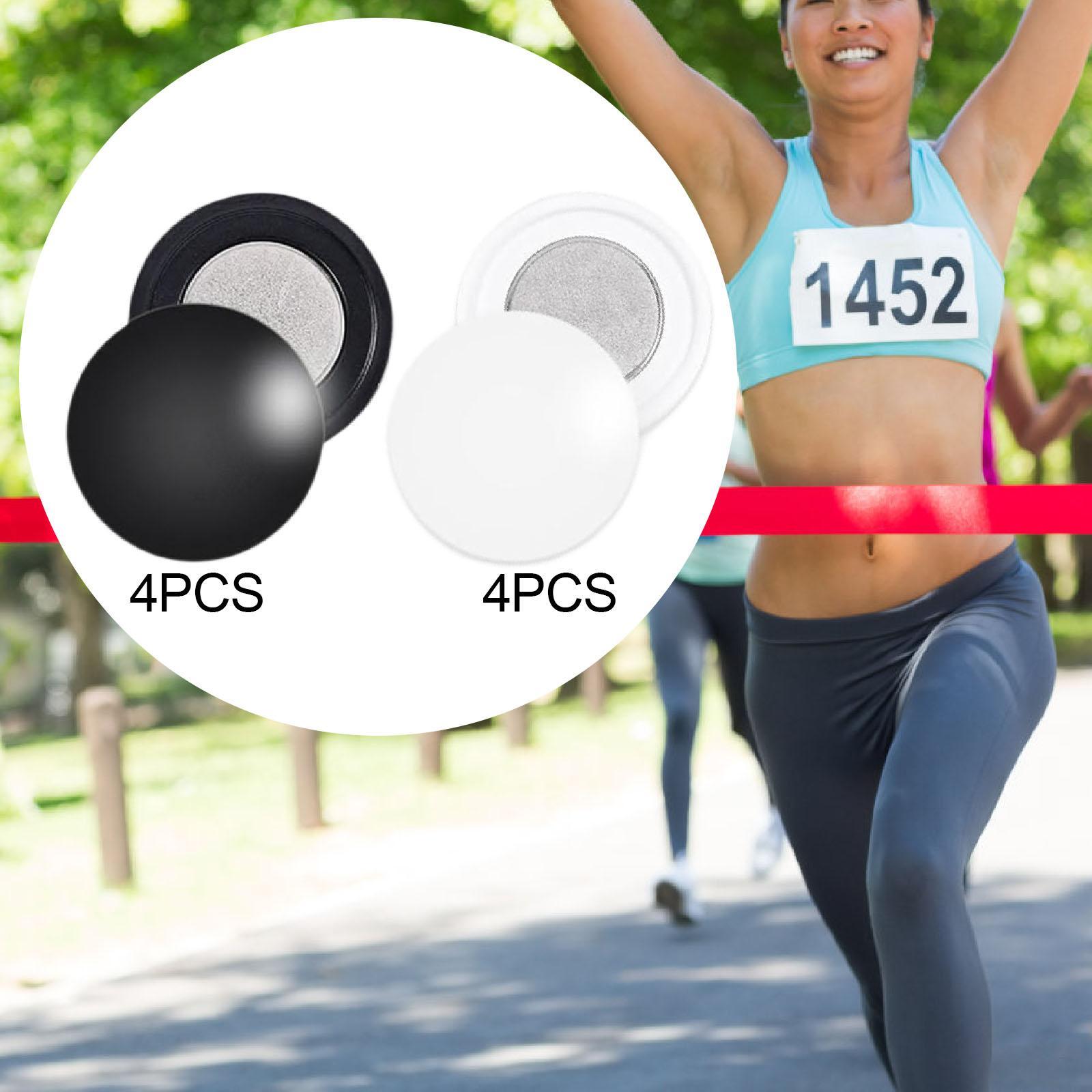 Running Gear Sale - 4 пары магнитных зажимов для гоночных