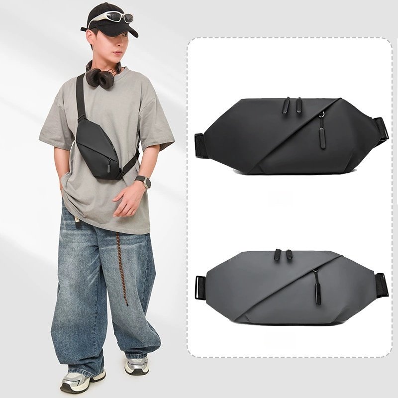 Running Jogging Gear - Мужская минималистичная поясная сумка для спорта