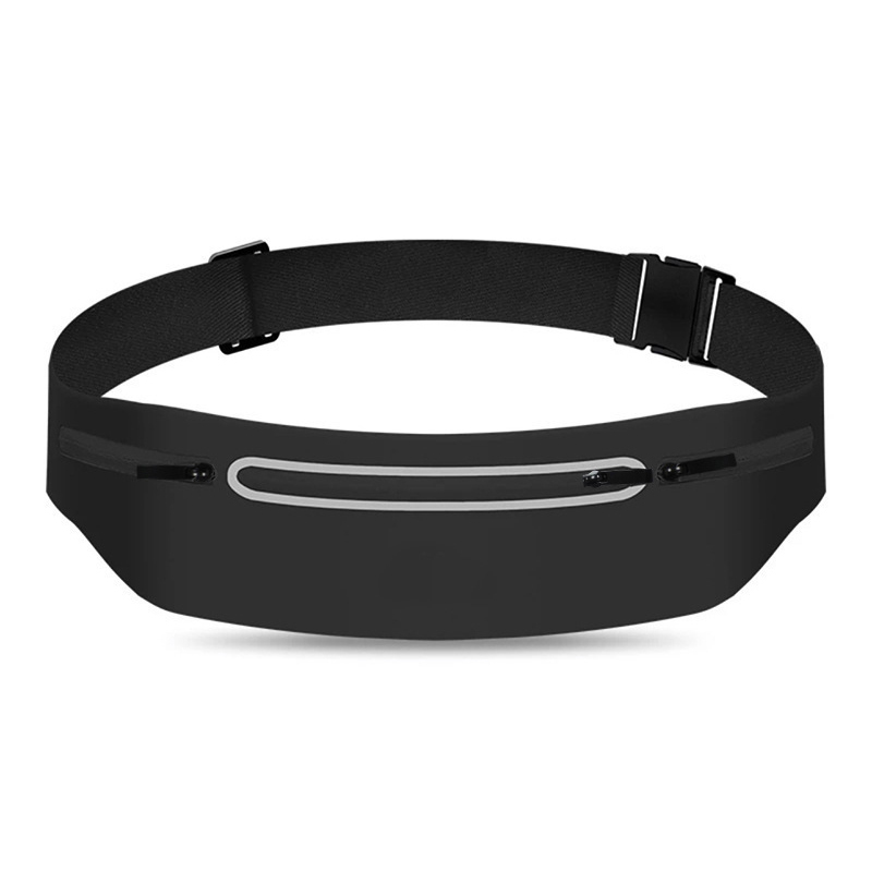 Running Jogging Gear - Спортивная поясная сумка для бега, водонепроницаемая,
