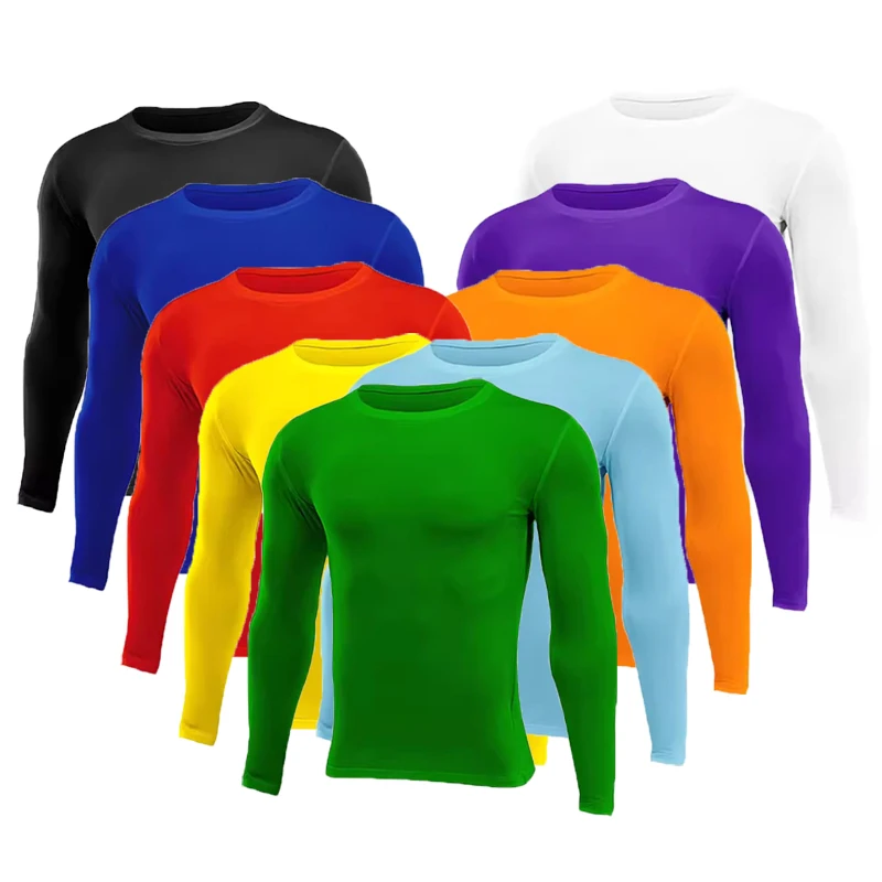 Running Gear For Women - Мужская, женская, детская компрессионная футболка для