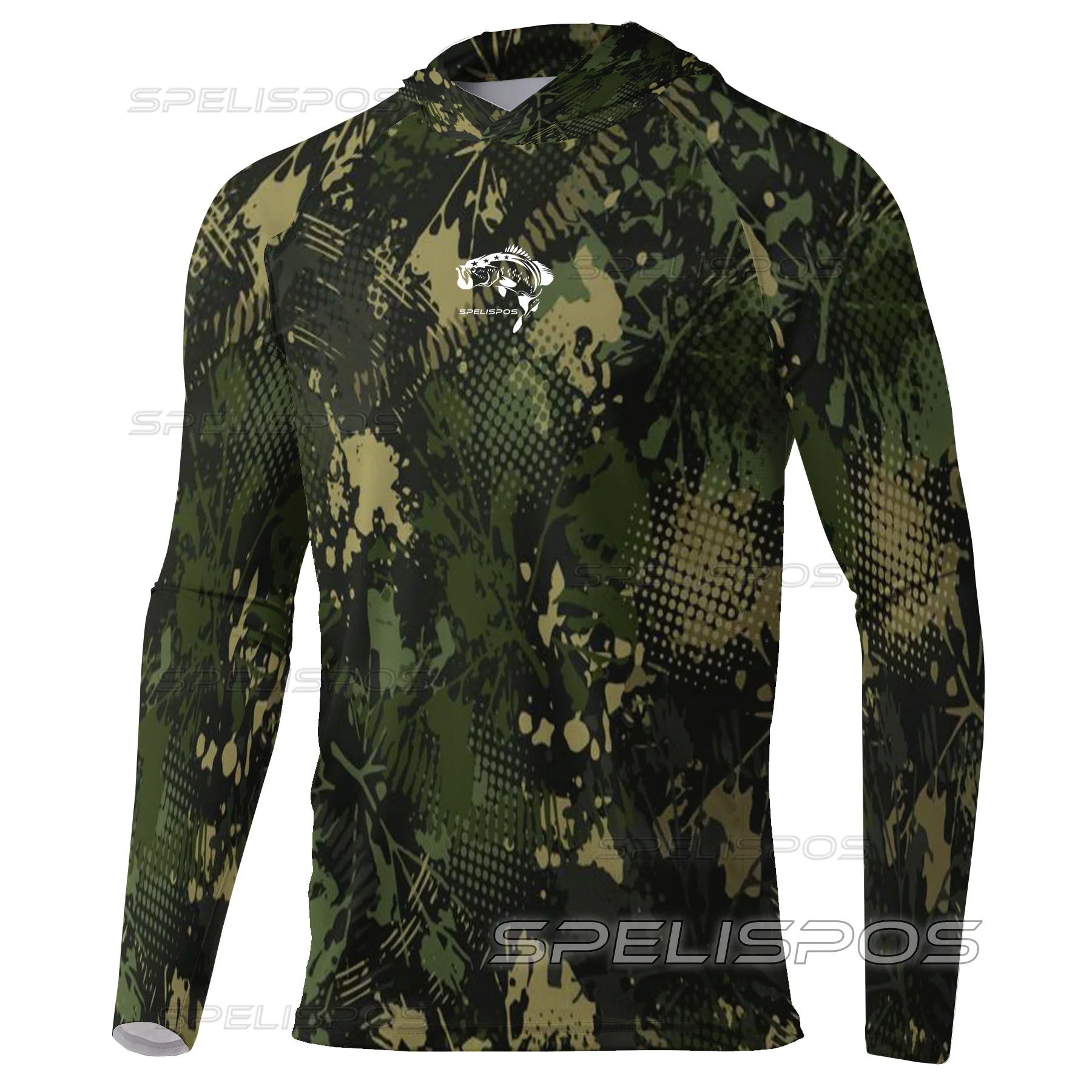 Running Gear Yacht - Толстовки с капюшоном, рубашки для рыбалки