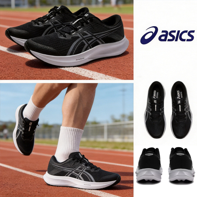 Running Gear Asics - Мужские кроссовки Asics с высоким верхом,