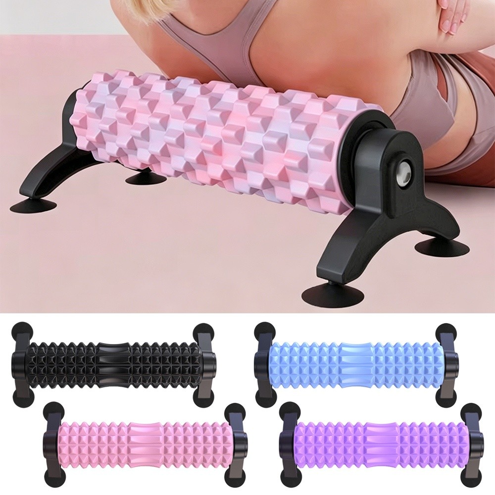 Muscle Roller Stick - Массажный инструмент: твердый пенный ролик с