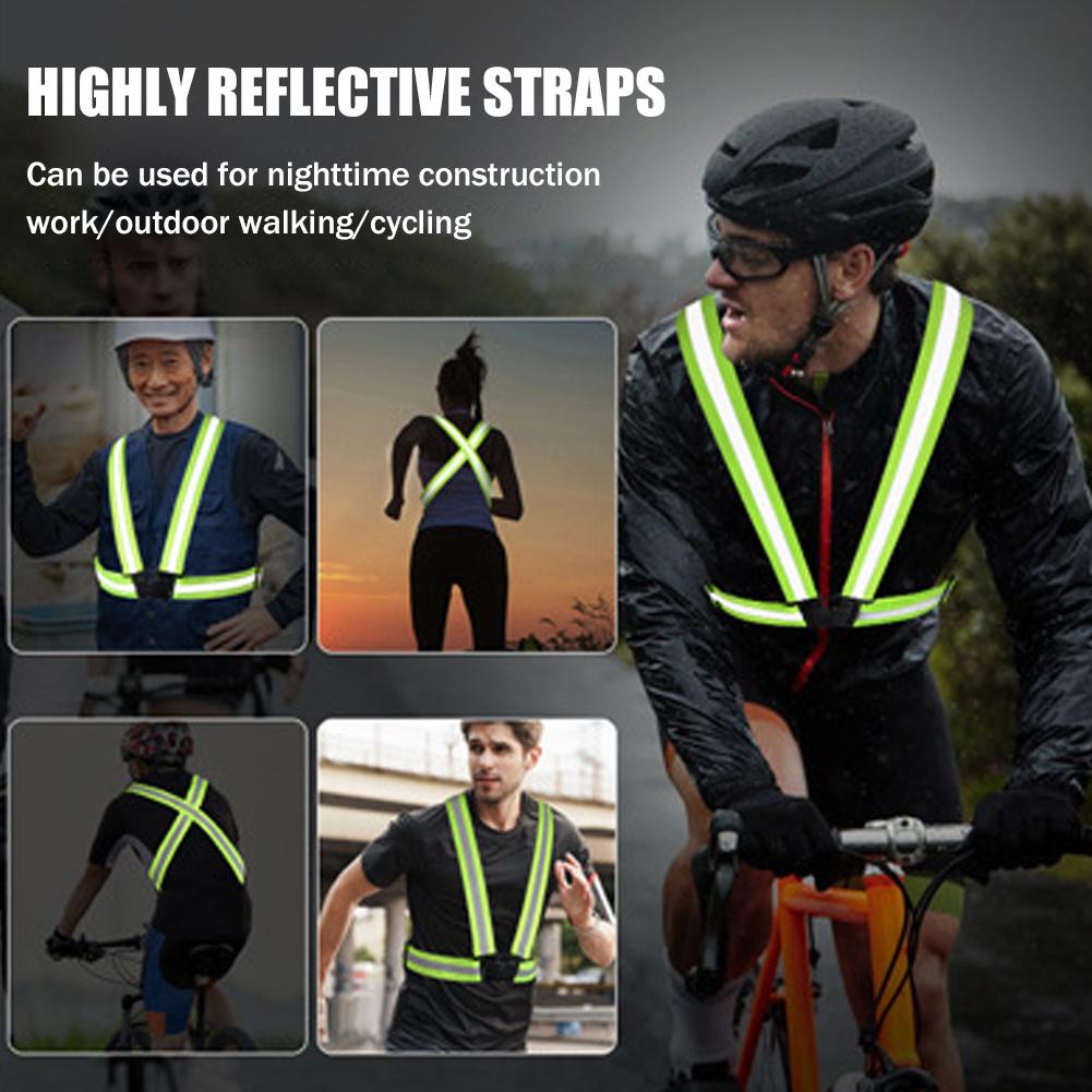Регулируемые светоотражающие ж – обзор и цена Running Gear Sale