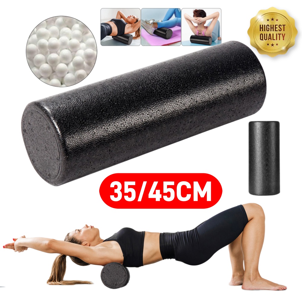 Массажный ролик из пены EPP дл – обзор и цена Muscle Roller Stick