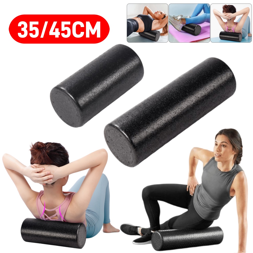 Массажный ролик из пены EPP дл – обзор и цена Muscle Roller Stick