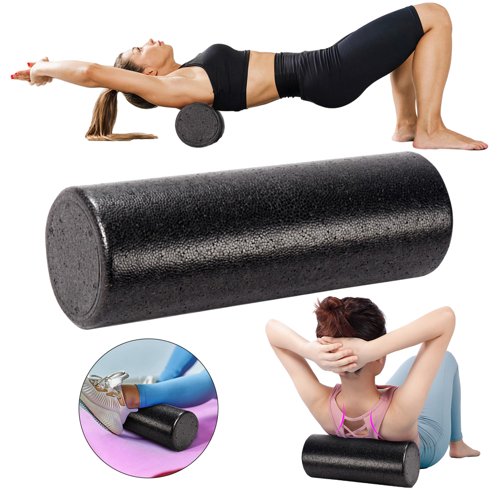 Массажный ролик из пены EPP дл – обзор и цена Muscle Roller Stick