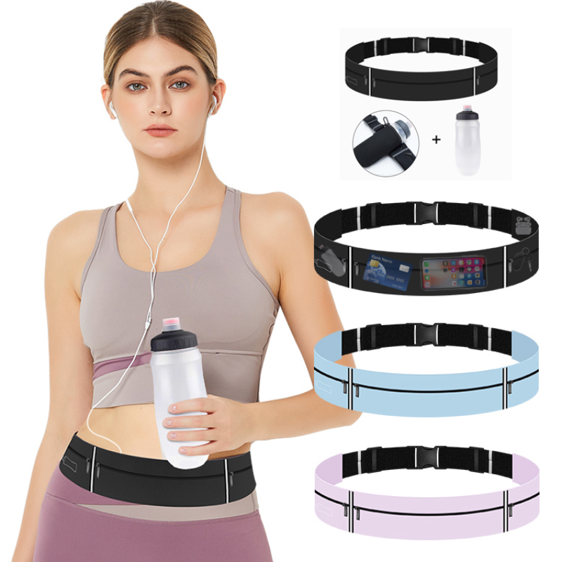 Женская поясная сумка для бега – обзор и цена Running Jogging Gear