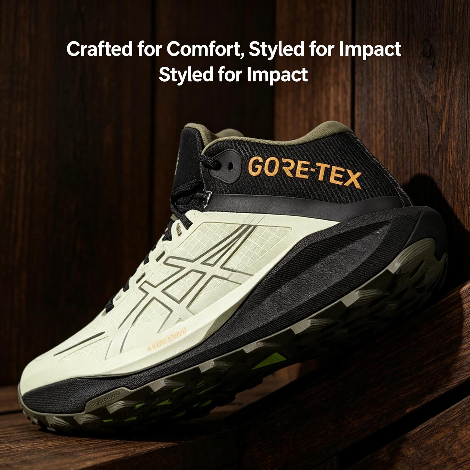 Мужские спортивные кроссовки A – обзор и цена Running Gear Asics