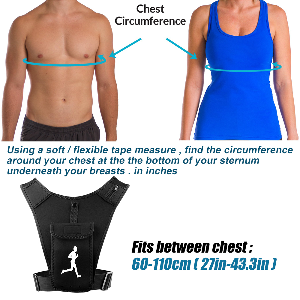Регулируемый жилет для бега, д – обзор и цена Running Gear Sale