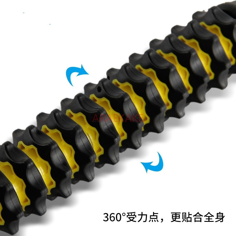 Массажный ролик-стик для рассл – обзор и цена Muscle Roller Stick