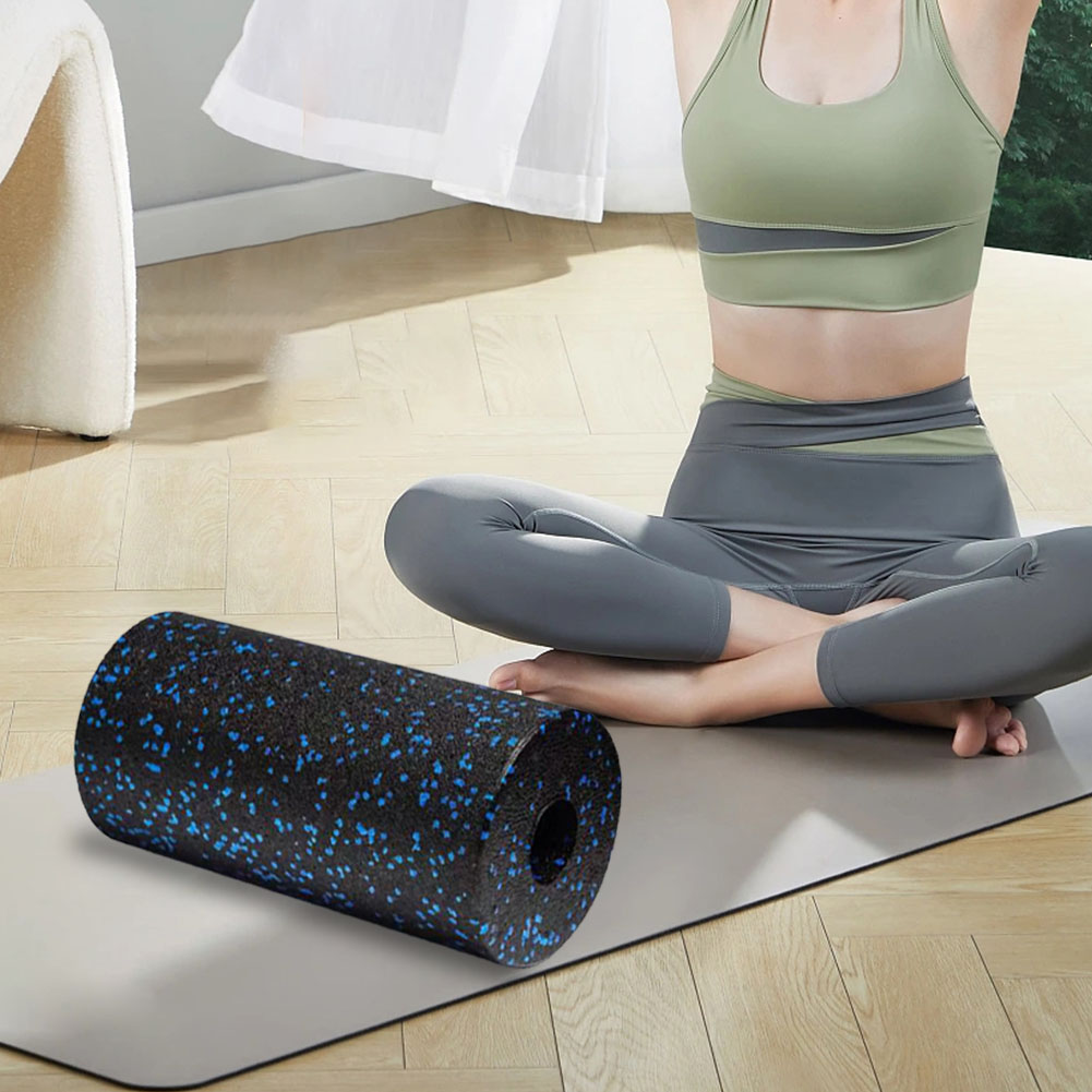 Портативный массажный валик из – обзор и цена Muscle Roller Stick