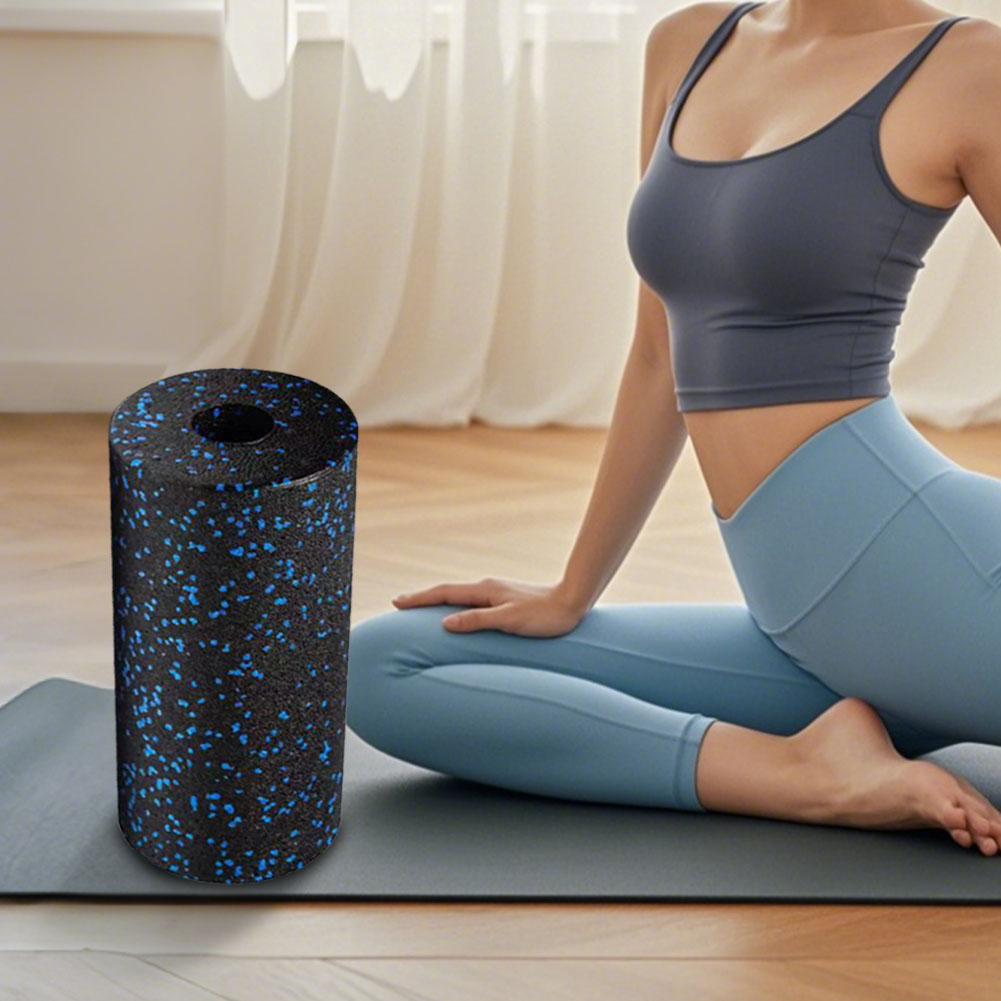 Портативный массажный валик из – обзор и цена Muscle Roller Stick