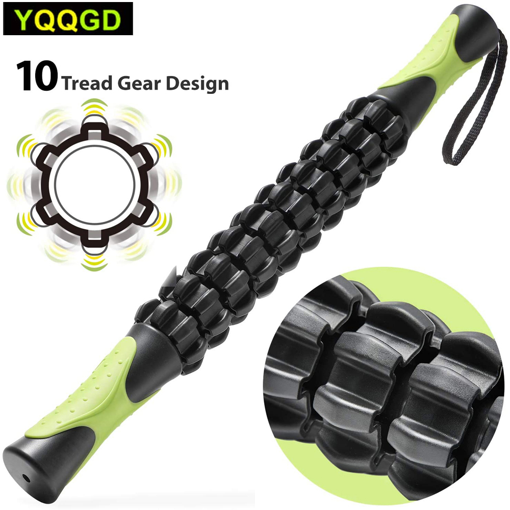 Роликовая палочка для мышц для – обзор и цена Muscle Roller Stick