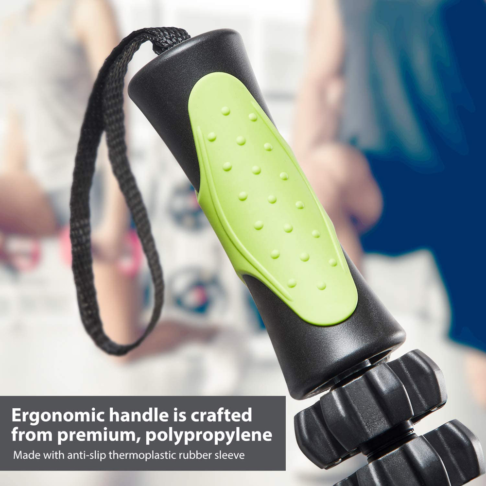 Роликовая палочка для мышц для – обзор и цена Muscle Roller Stick