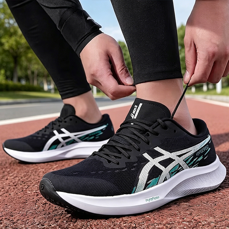 Мужские кроссовки Asics средне – обзор и цена Running Gear Asics