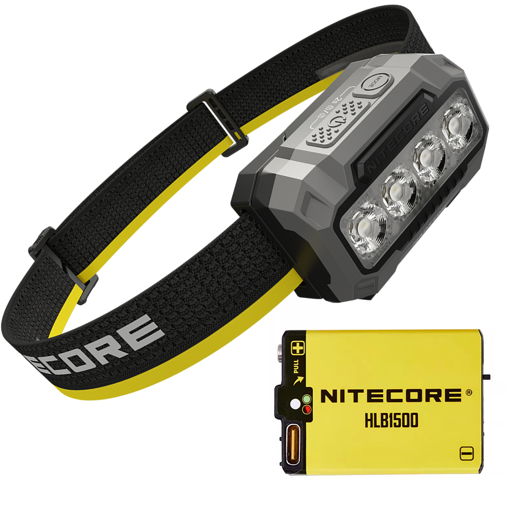 Распродажа NITECORE HA23 UHE с – обзор и цена Running Gear Sale