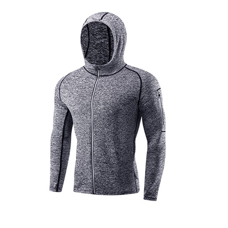 Мужская куртка для тренировок  – обзор и цена Running Jogging Gear