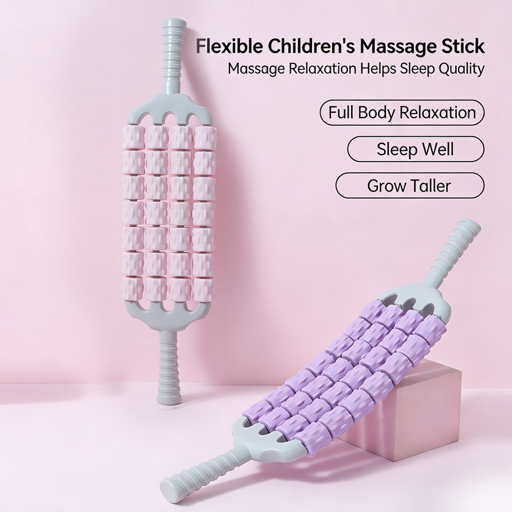 Массажный ролик для мышц (1 шт – обзор и цена Muscle Roller Stick