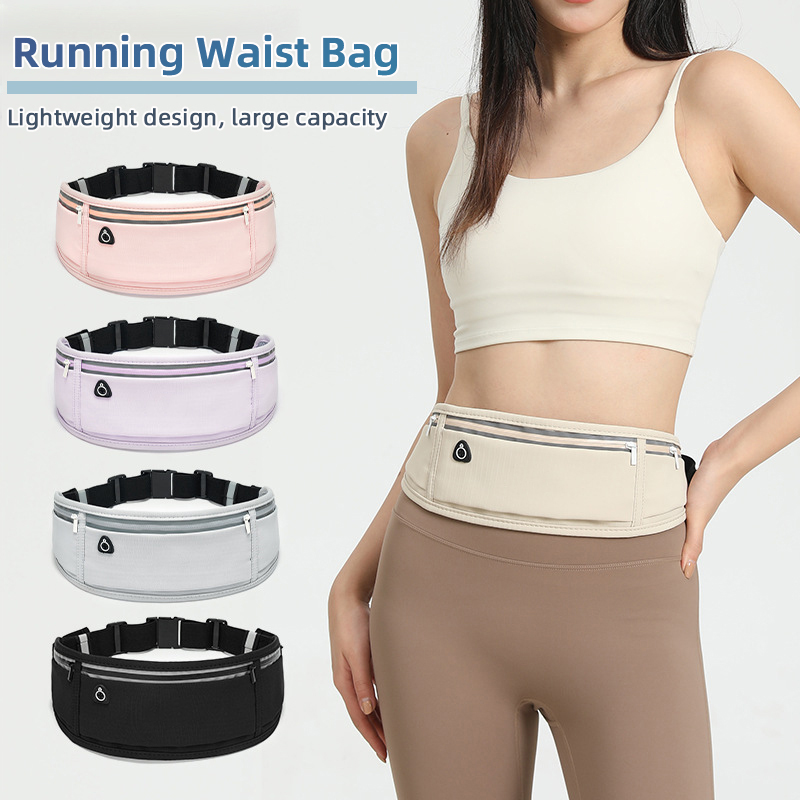 Поясная сумка Мужчины Женщины  – обзор и цена Running Jogging Gear