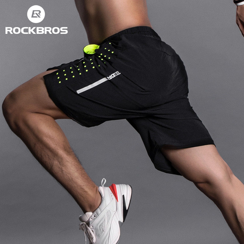ROCKBROS шорты для бега, одежд – обзор и цена Running Jogging Gear