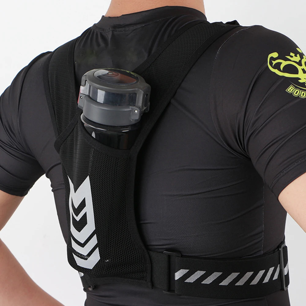 Светоотражающий жилет для бега – обзор и цена Running Jogging Gear