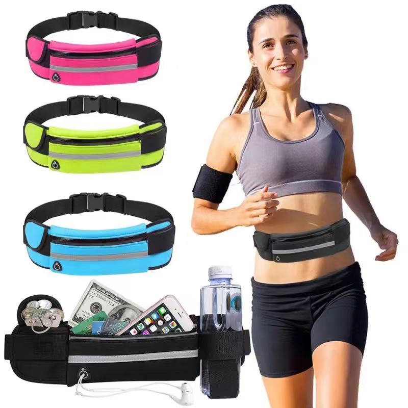 Сумка для бега, поясная сумка  – обзор и цена Running Jogging Gear