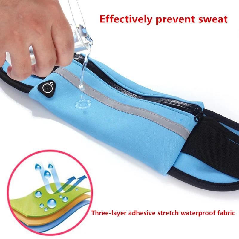 Сумка для бега, поясная сумка  – обзор и цена Running Jogging Gear