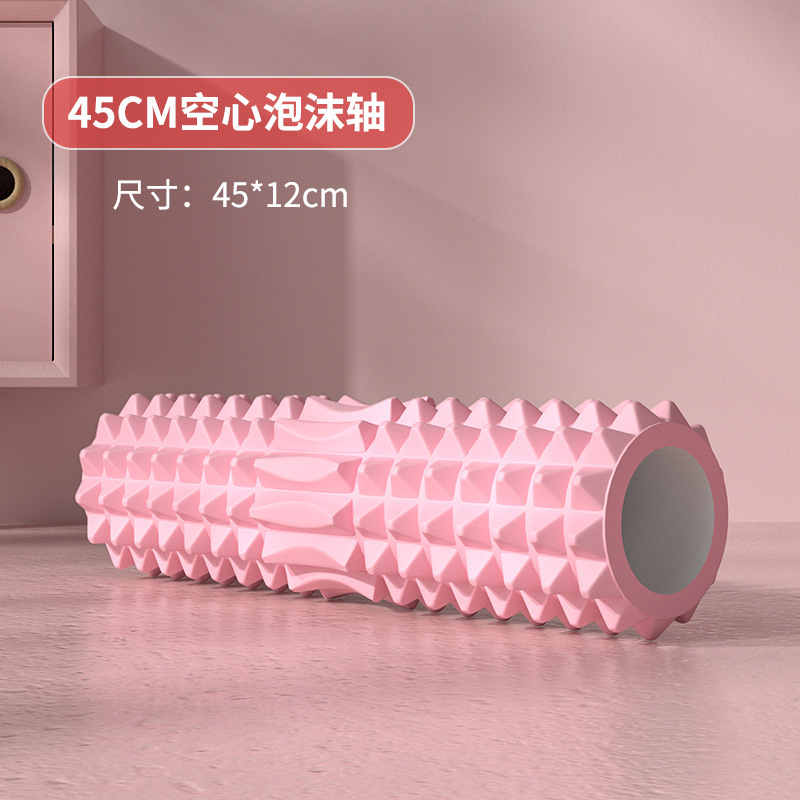 Полый пенный ролик 45 см с бло – обзор и цена Muscle Roller Stick