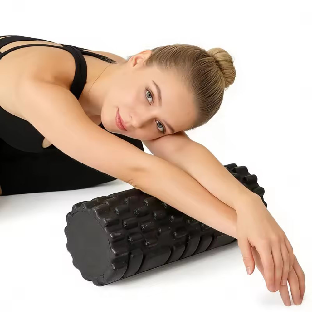 33-сантиметровый массажный рол – обзор и цена Muscle Roller Stick
