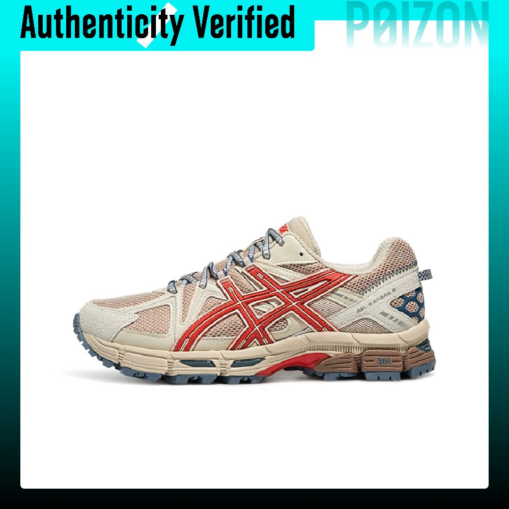 ASICS Gel Kahana 8 Тканевые ды – обзор и цена Running Gear Asics