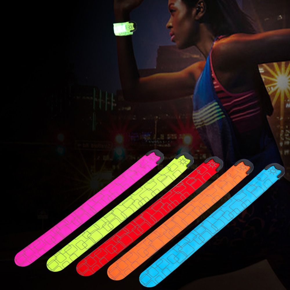 Нарукавная повязка для ночного – обзор и цена High And Running Gear