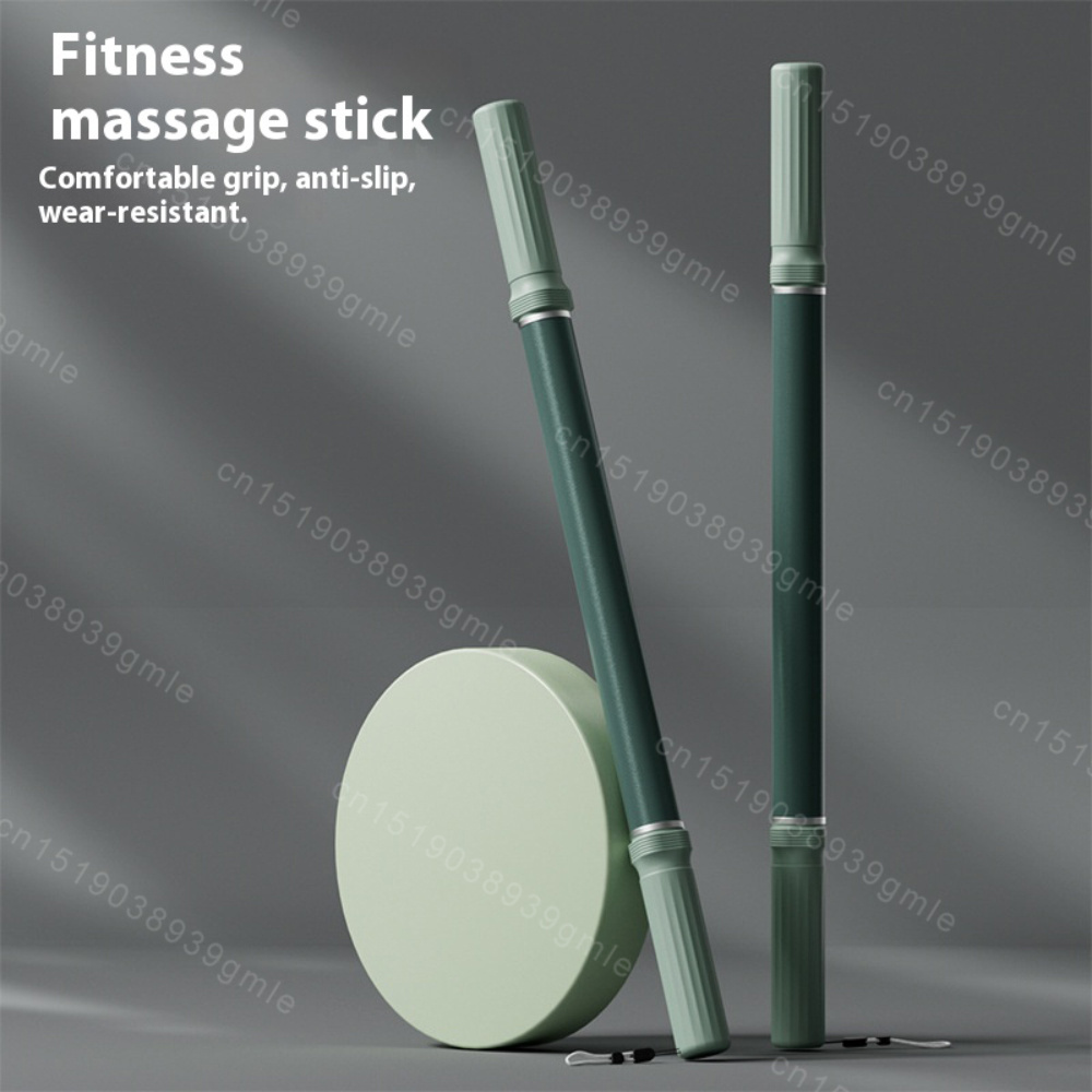 Массажный ролик, компактный ма – обзор и цена Muscle Roller Stick