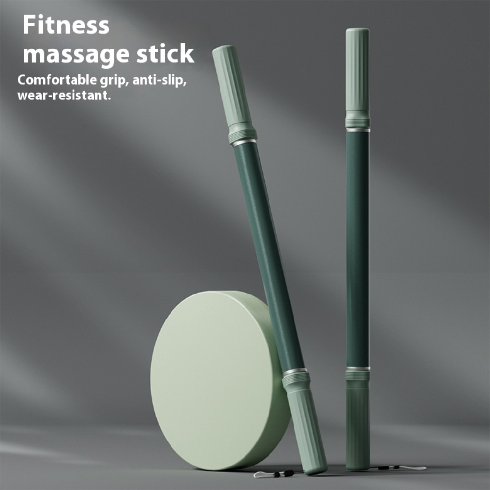 Массажный ролик, компактный ма – обзор и цена Muscle Roller Stick