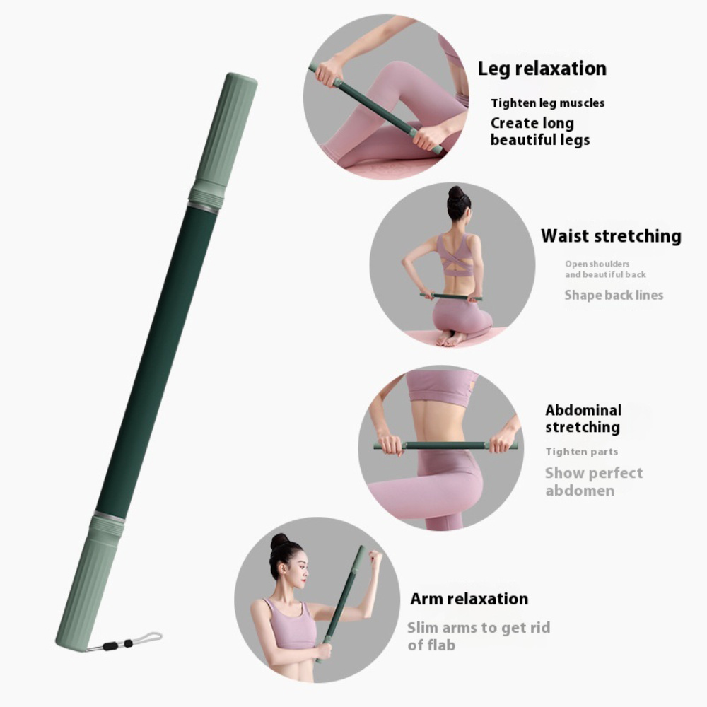 Массажный ролик, компактный ма – обзор и цена Muscle Roller Stick