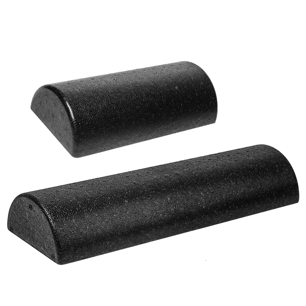 Полукруглый массажный ролик дл – обзор и цена Muscle Roller Stick