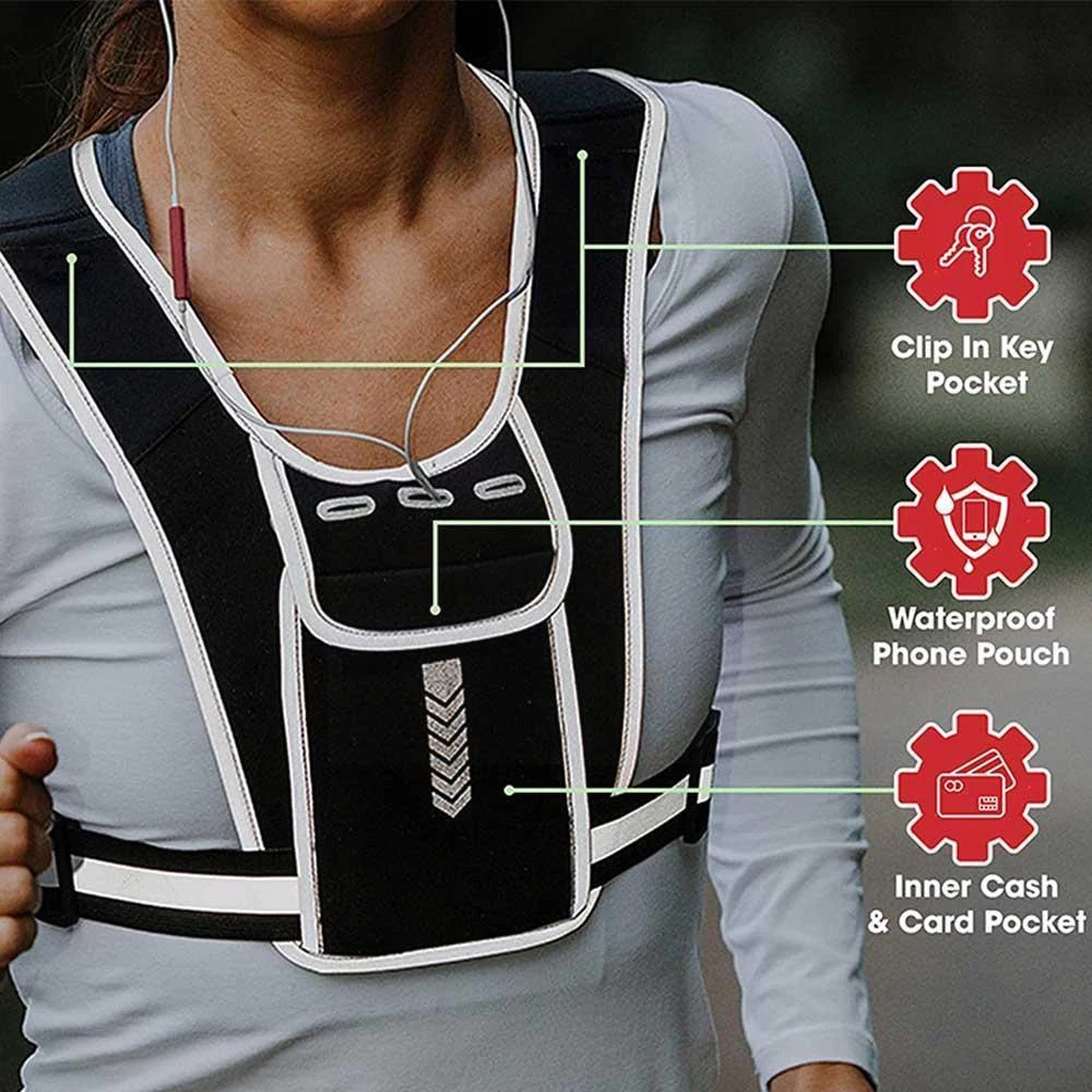 Держатель для телефона для бег – обзор и цена Running Gear Sale
