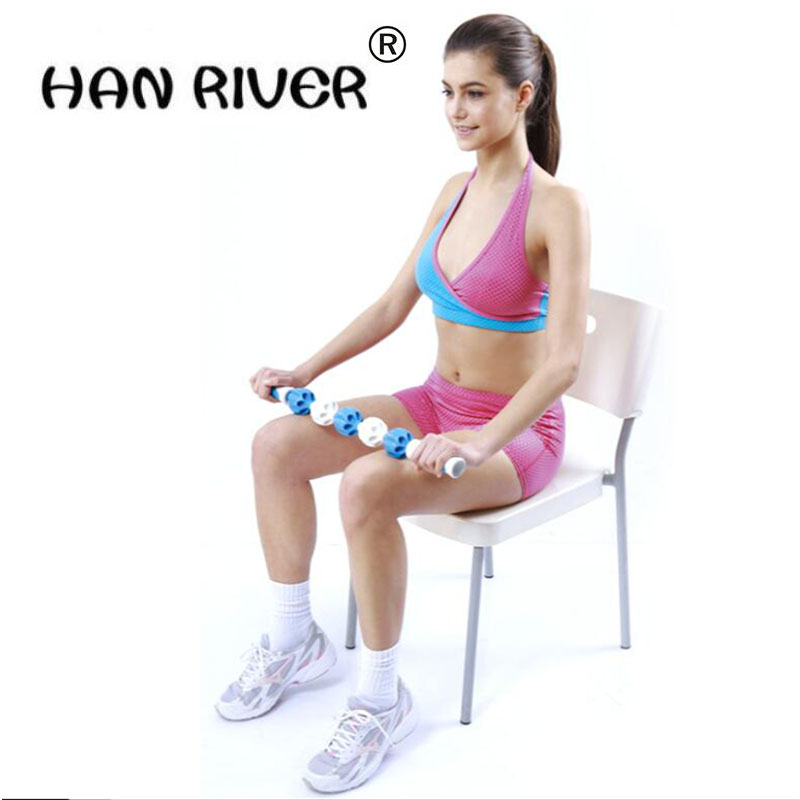 HANRIVER, высококачественный п – обзор и цена Muscle Roller Stick