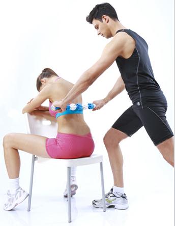 HANRIVER, высококачественный п – обзор и цена Muscle Roller Stick