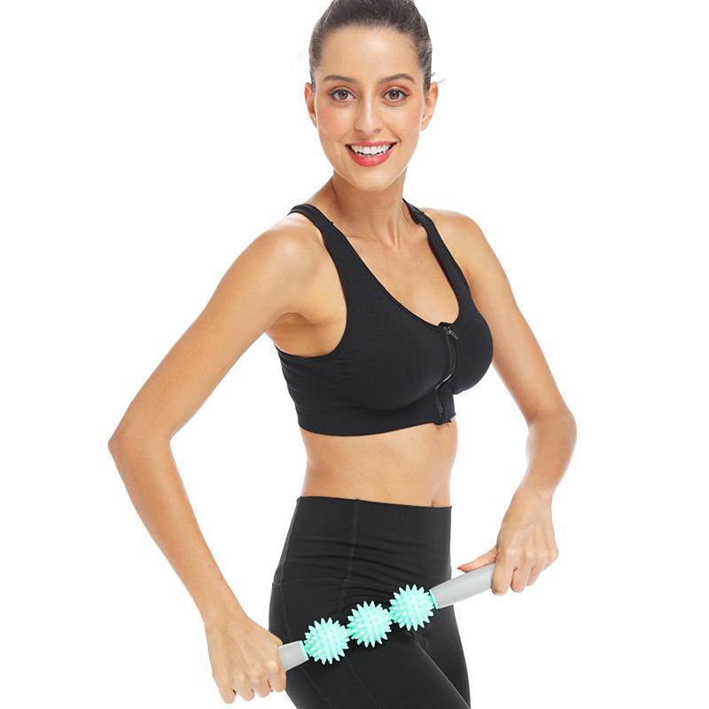 Роликовый шарик для массажа мы – обзор и цена Muscle Roller Stick