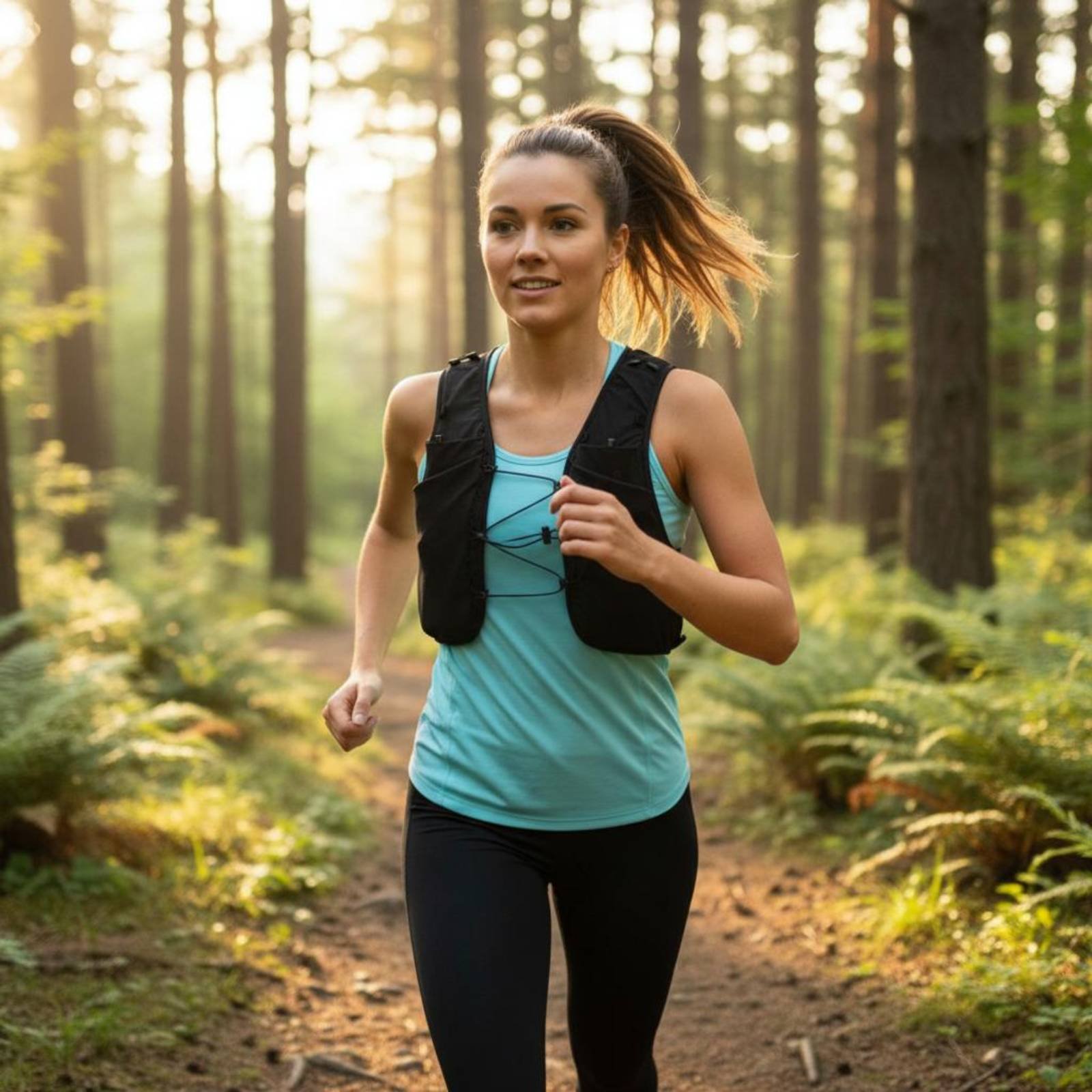 Легкий беговой жилет, портатив – обзор и цена Running Gear Sale