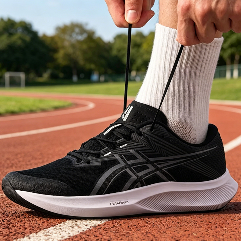 Мужские кроссовки Asics с высо – обзор и цена Running Gear Asics
