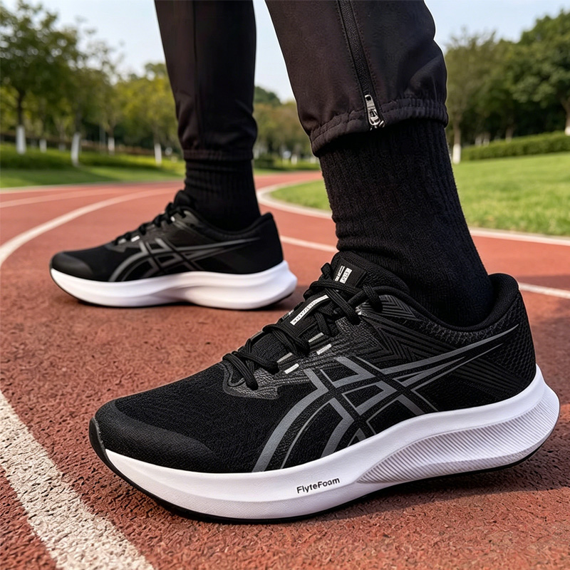 Мужские кроссовки Asics с высо – обзор и цена Running Gear Asics