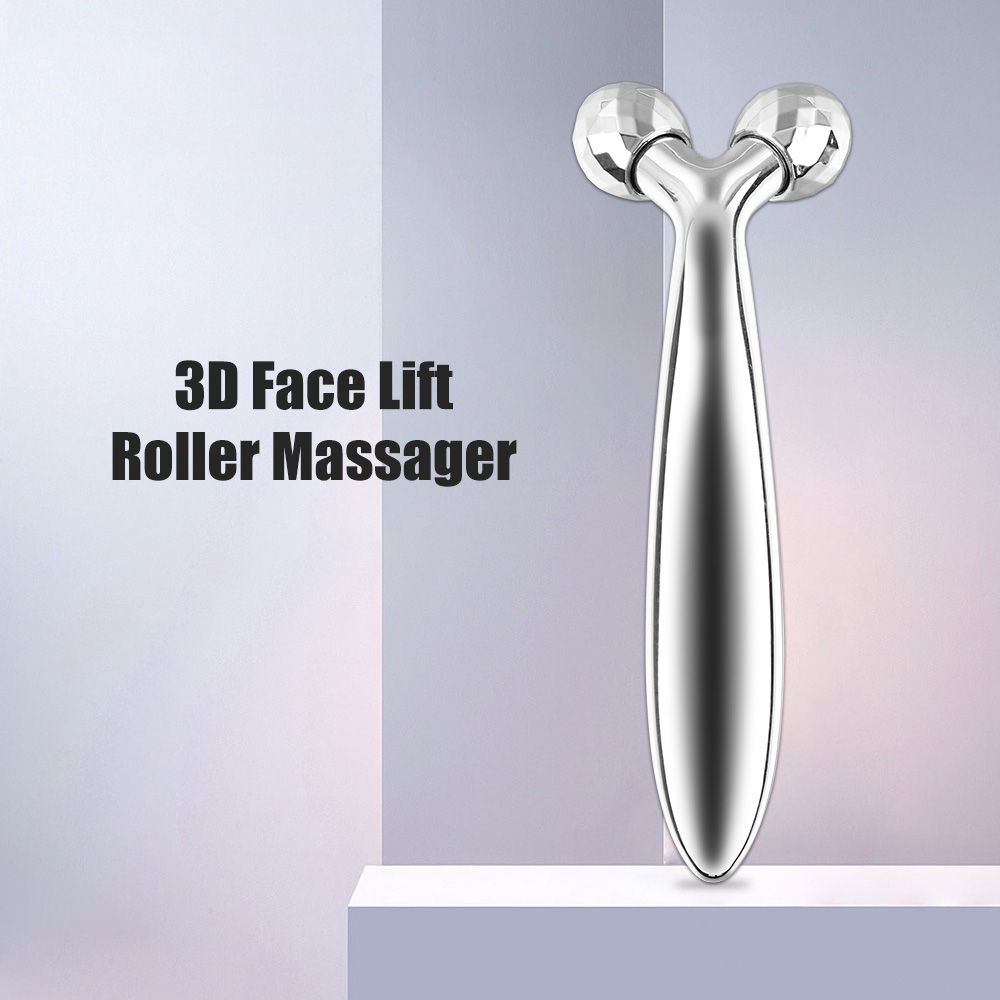 3D-роликовый массажер Y-образн – обзор и цена Muscle Roller Stick
