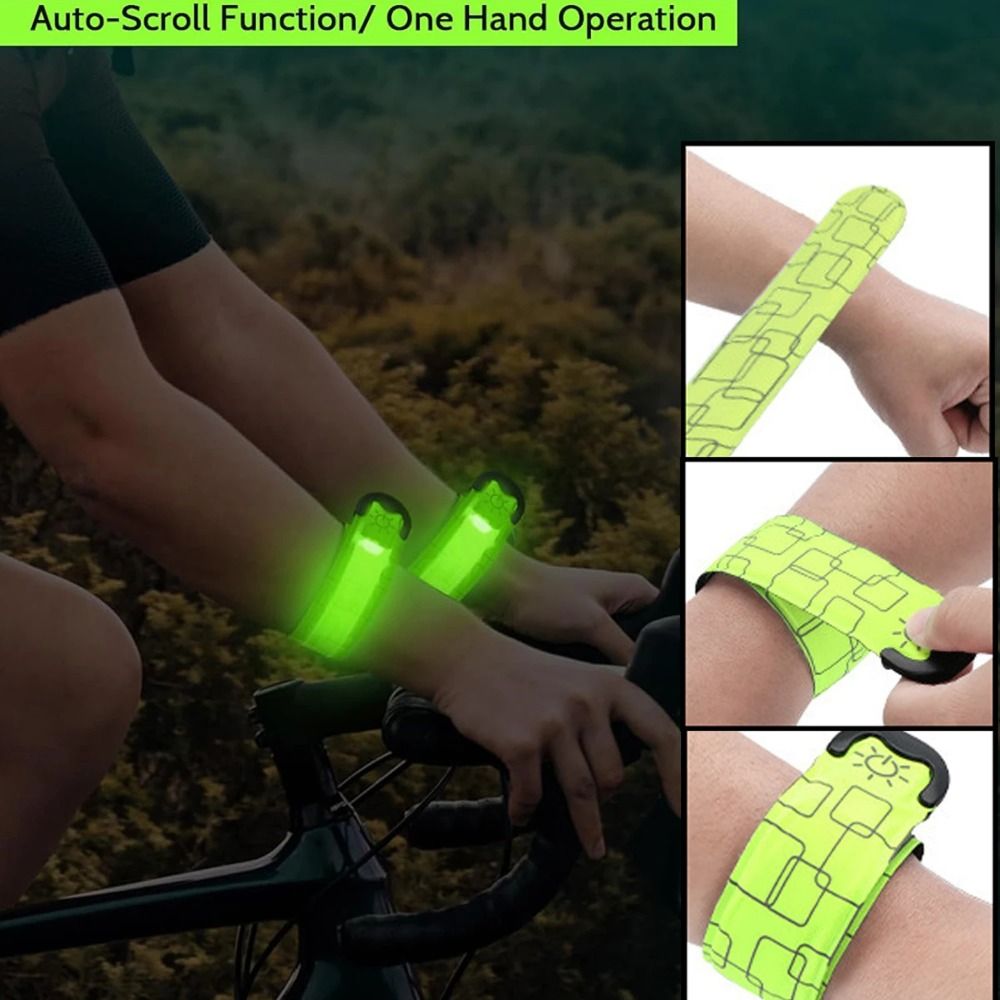 Стиль батареи, браслет для ноч – обзор и цена High And Running Gear