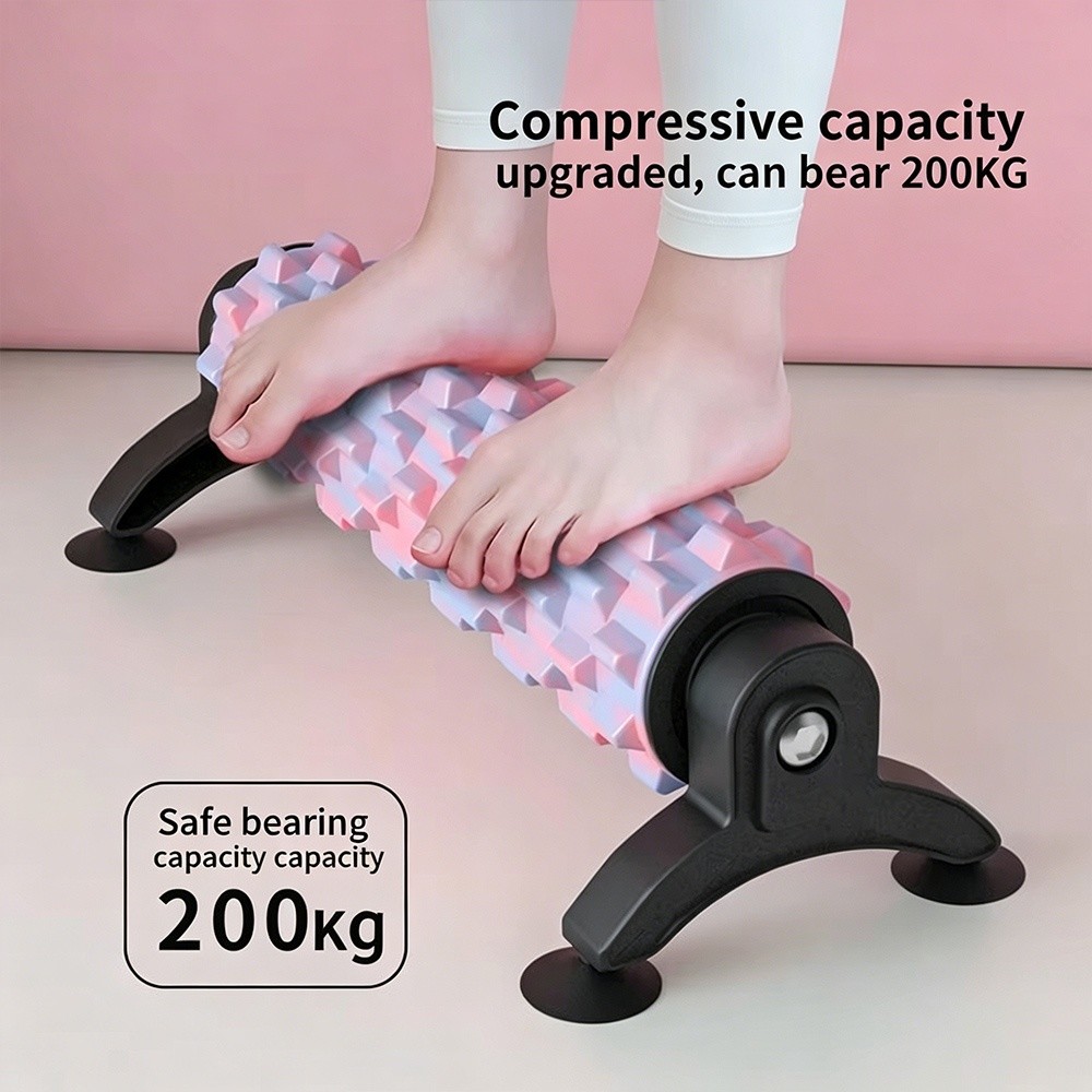 Массажный инструмент: твердый  – обзор и цена Muscle Roller Stick