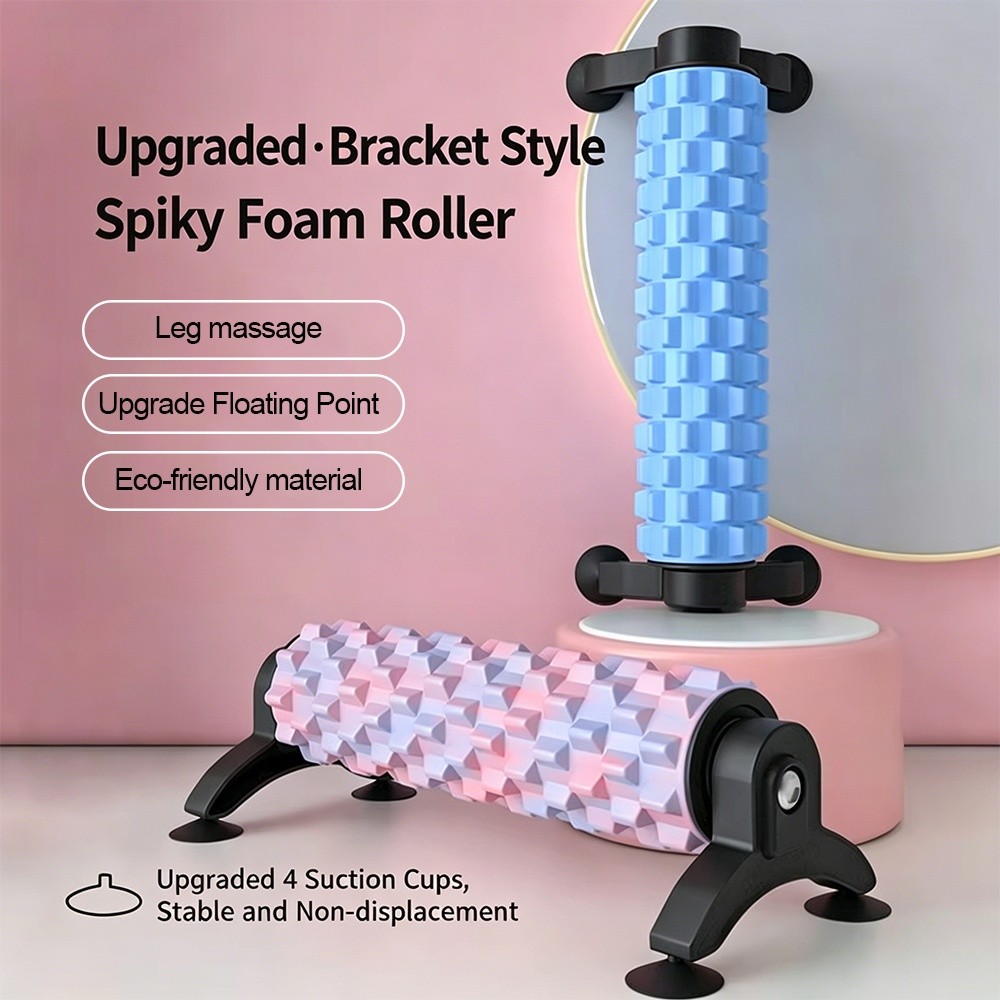 Массажный инструмент: твердый  – обзор и цена Muscle Roller Stick
